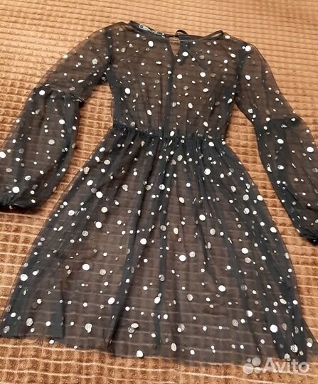 Нарядное женское платье 42 44