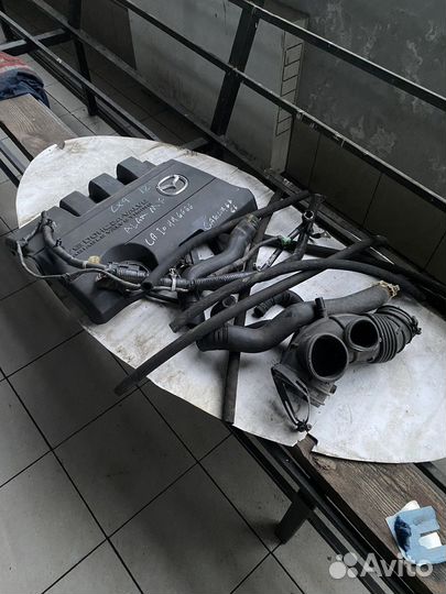 Запчасти на Мазда сх 9