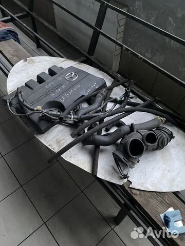 Запчасти на Мазда сх 9