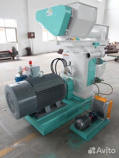 Гранулятор пеллет