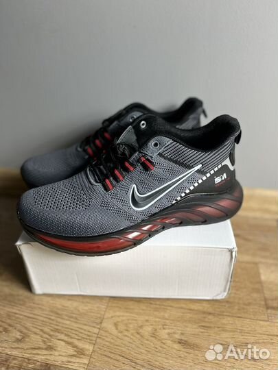 Кроссовки мужские nike лёгкие,дышащие