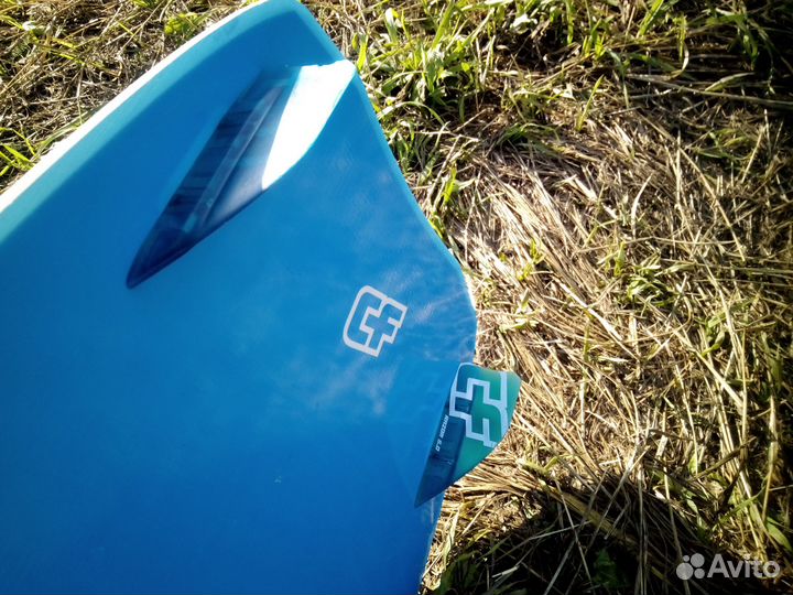 Доска для кайта Crazy Fly 138х43 Allround 19200