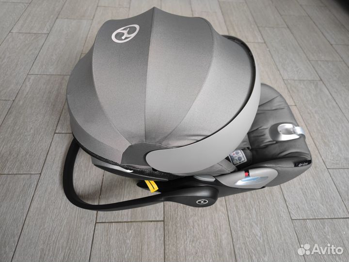 Автокресло cybex cloud Z I-size
