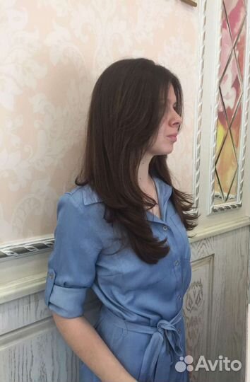 Мелирование, Аиртач, стрижки на дому,маникюр