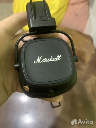 Marshall Major 4 black оригинал