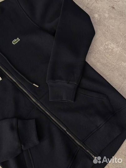 Зип худи Lacoste