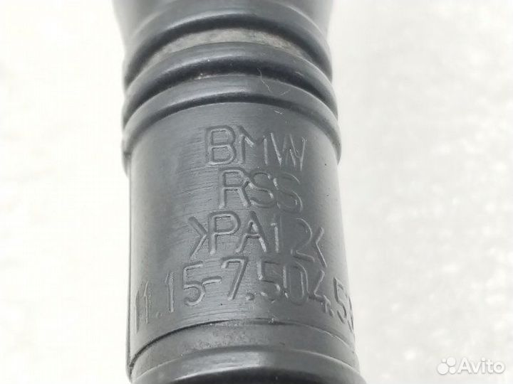 Трубка картерных газов Bmw 5-Series E60 2004