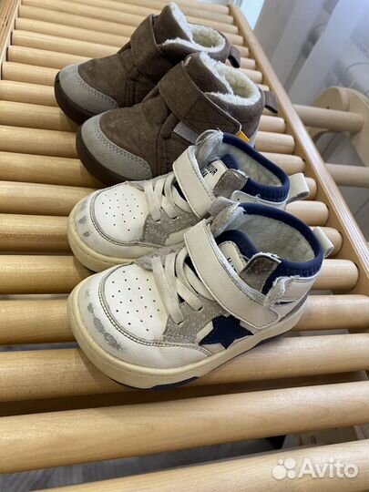 Ботинки демисезон