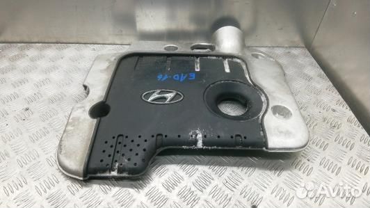 Защита двигателя верхняя hyundai santa FE 2 (EAD16H401)