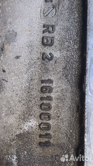 Клапан рециркуляции газов Ford Transit (Tourneo) Connect