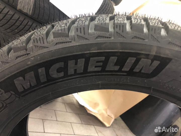 Michelin X-Ice North 235/55 R19 105T