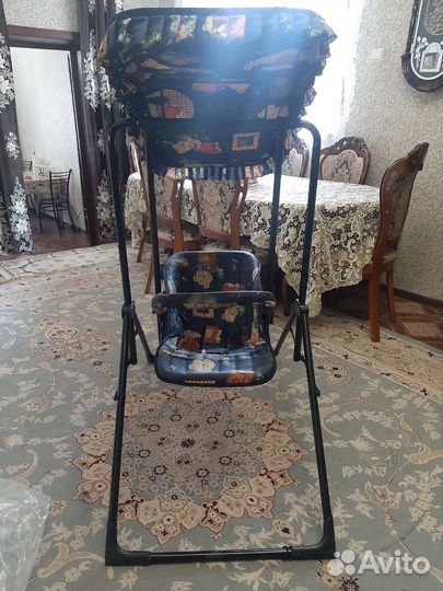 Кресло качалка для ребенка