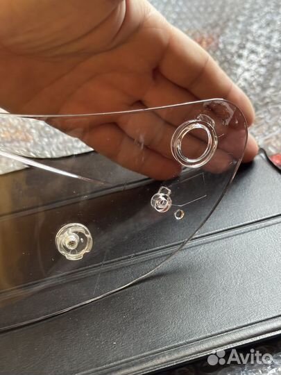 Продам фотохромный визор от HJC rpha 11