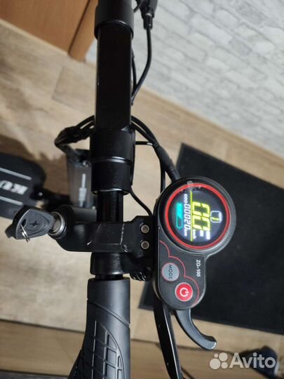 Электросамокат kugoo M5 sport