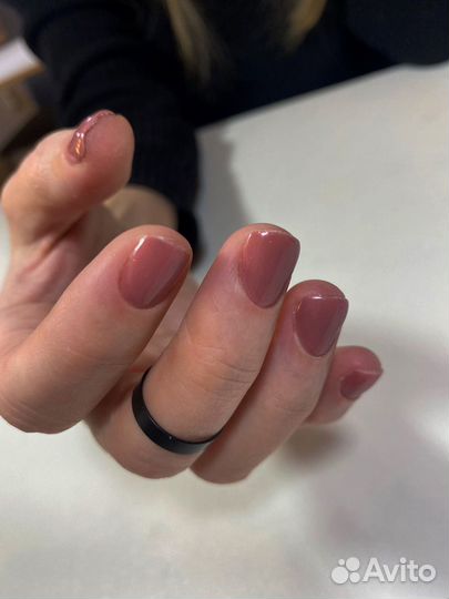 Мастер маникюра