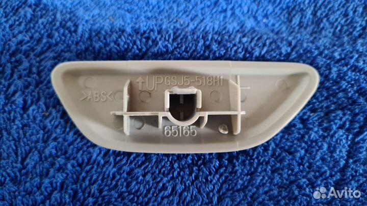 Крышка форсунки омывателя фар mazda 6 GL