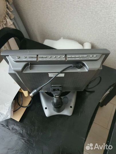 Автомобильный телевизор