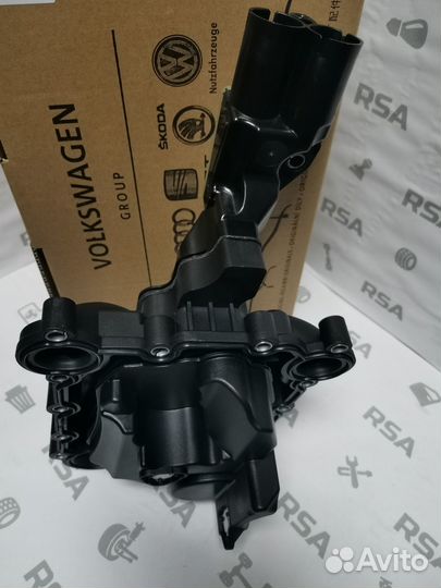 Маслоотделитель VAG audi 06E103547P