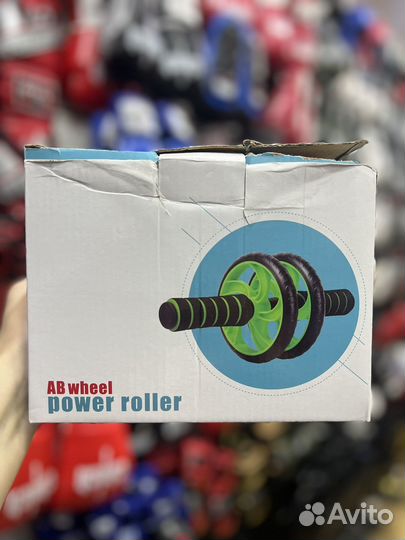 Ролик колесо для пресса