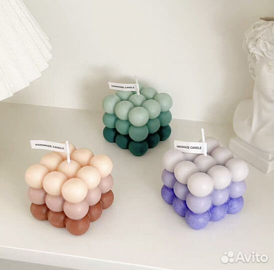 Ароматизированные свечи