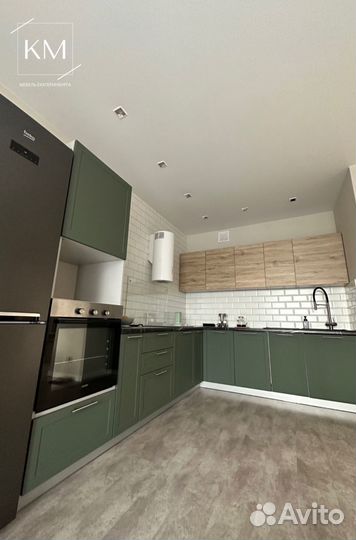 Кухни на заказ в Екатеринбурге