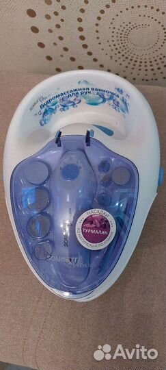 Набор для маникюра и педикюра новый