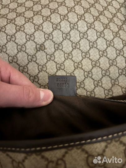 Сумка через плечо Gucci