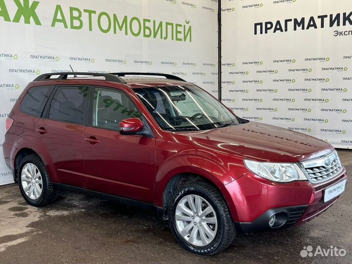 Subaru Forester 2.5 AT, 2011, 191 630 км