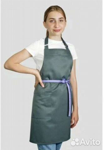 Фартук для творчества подростковый