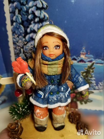 Силиконовый молд петушок