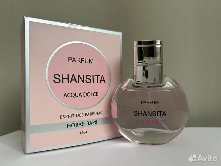 Shansita Acqua Dolce Parfum