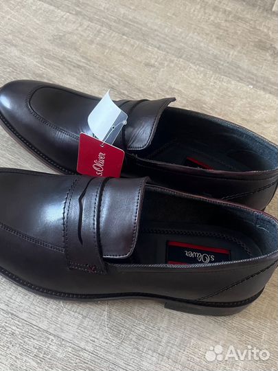 Туфли мужские
