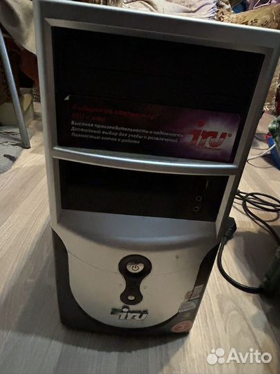 Системный блок iru