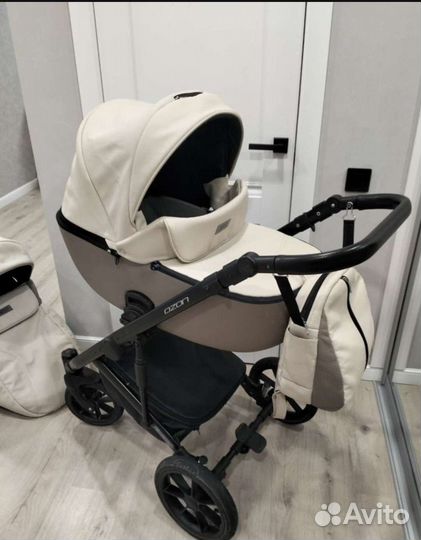 Детские коляски 2 в 1 бу