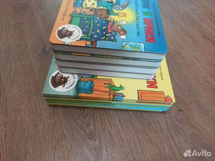 Чик и Брики новые Книги clever