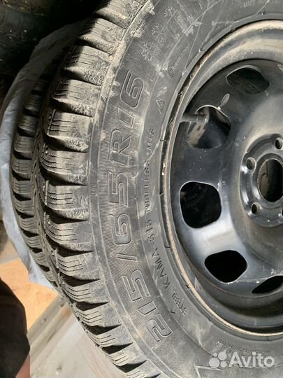 КАМА Кама-515 215/65 R16