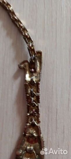 Старинный браслет