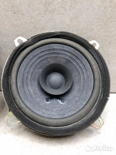 Динамики задние Kia Rio 1 1 универсал A5D бензин