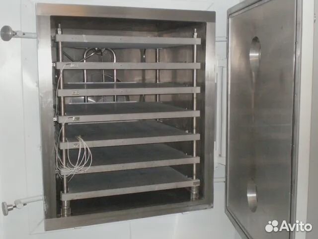 Услуги по сублимационной(лиофильной) сушке