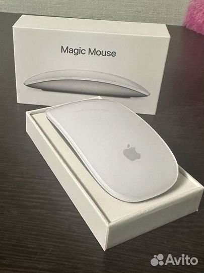 Мышь Apple magic mouse