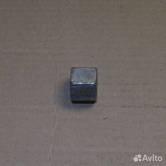 Гайка М 16*1,5*19 (Н19 S24) стремянки маз- (этна)