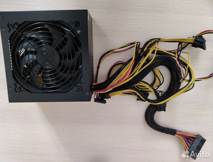 Блок питания 500w sven