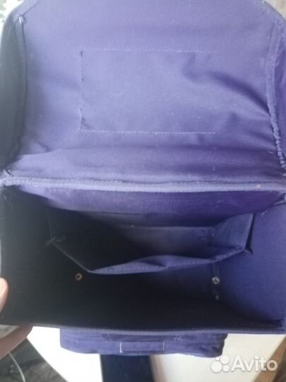 Школьный рюкзак ортопедический