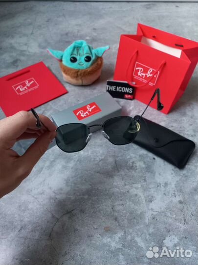 Очки Ray-Ban Hexagonal 3548 + доставка