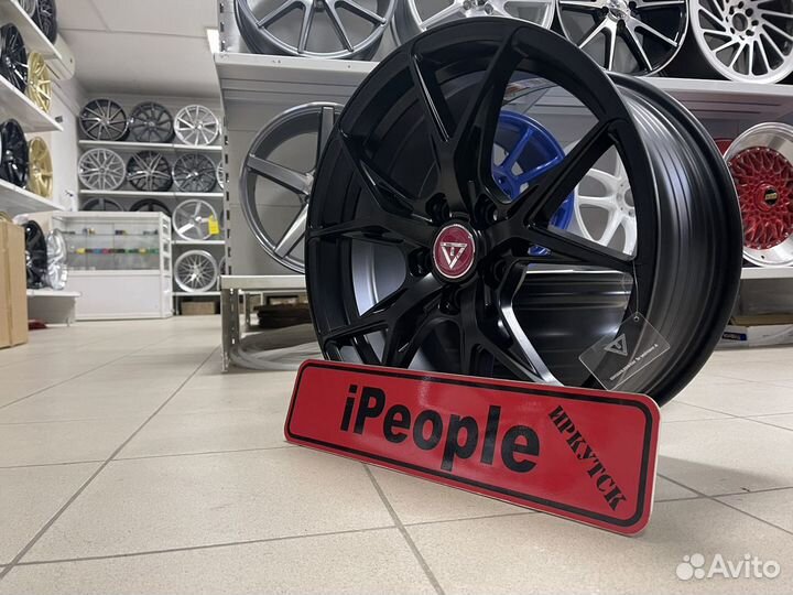 Диски Wheelegend VLF28 R18