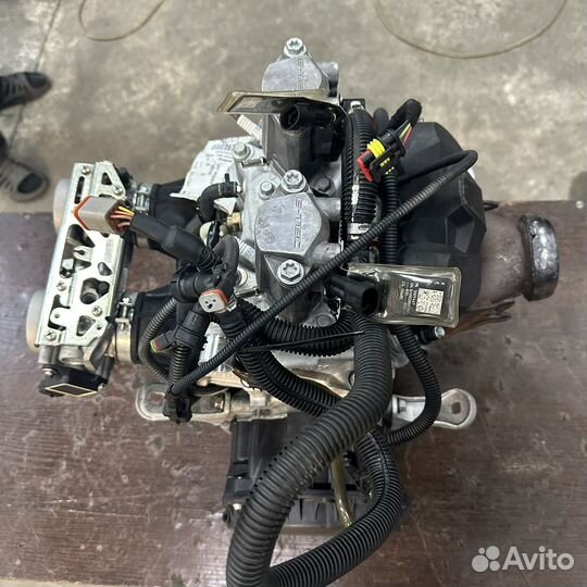 Двигатель BRP 800R e-tec