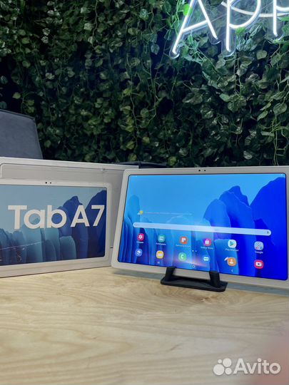 Планшет Samsung Tab A7 32Gb Хорошее состояние