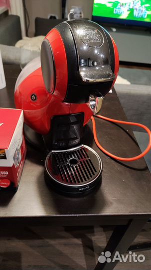 Кофемашина капсульная Nescafe Dolce Gusto
