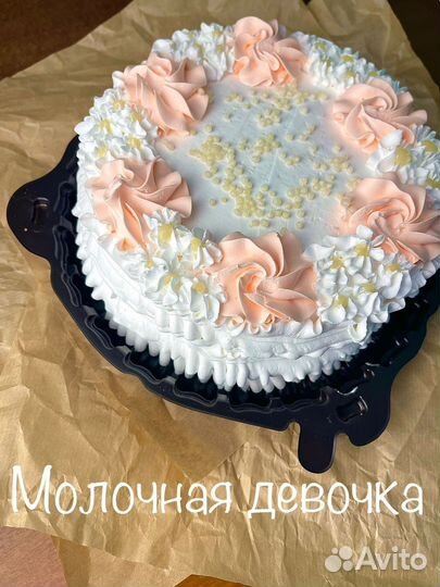 Торты напрямую от производителя