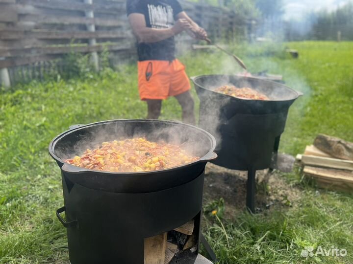 Казан аренда